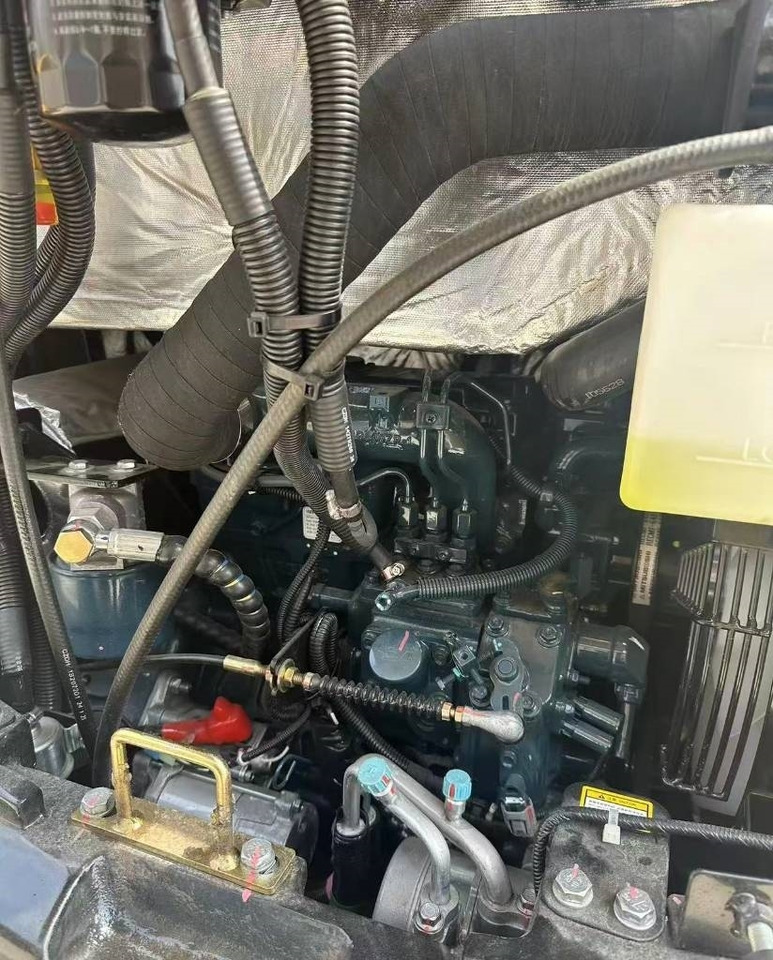 Sany SY 35 - מיני מחפר: תמונה 3 Sany SY 35 - מיני מחפר: תמונה 3