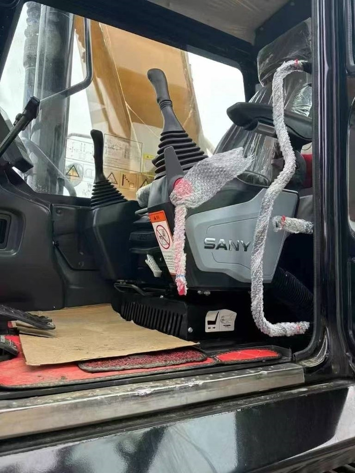 Sany SY 365 H - מחפר סורק: תמונה 3 Sany SY 365 H - מחפר סורק: תמונה 3