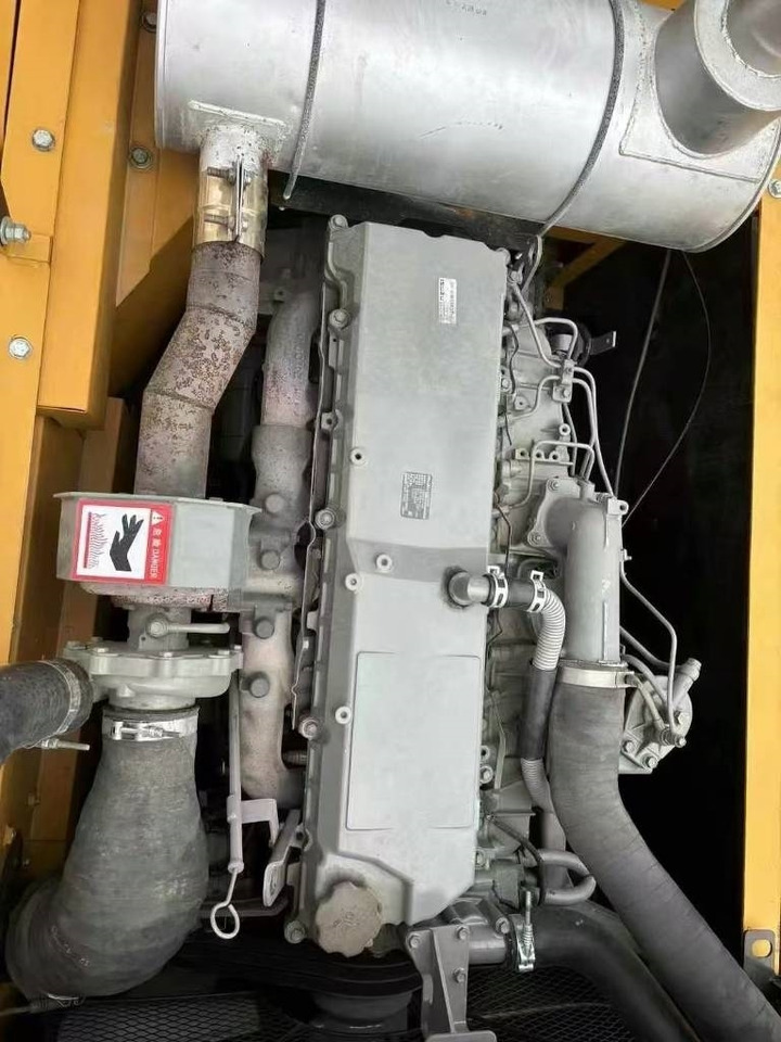 Sany SY 365 H - מחפר סורק: תמונה 4 Sany SY 365 H - מחפר סורק: תמונה 4