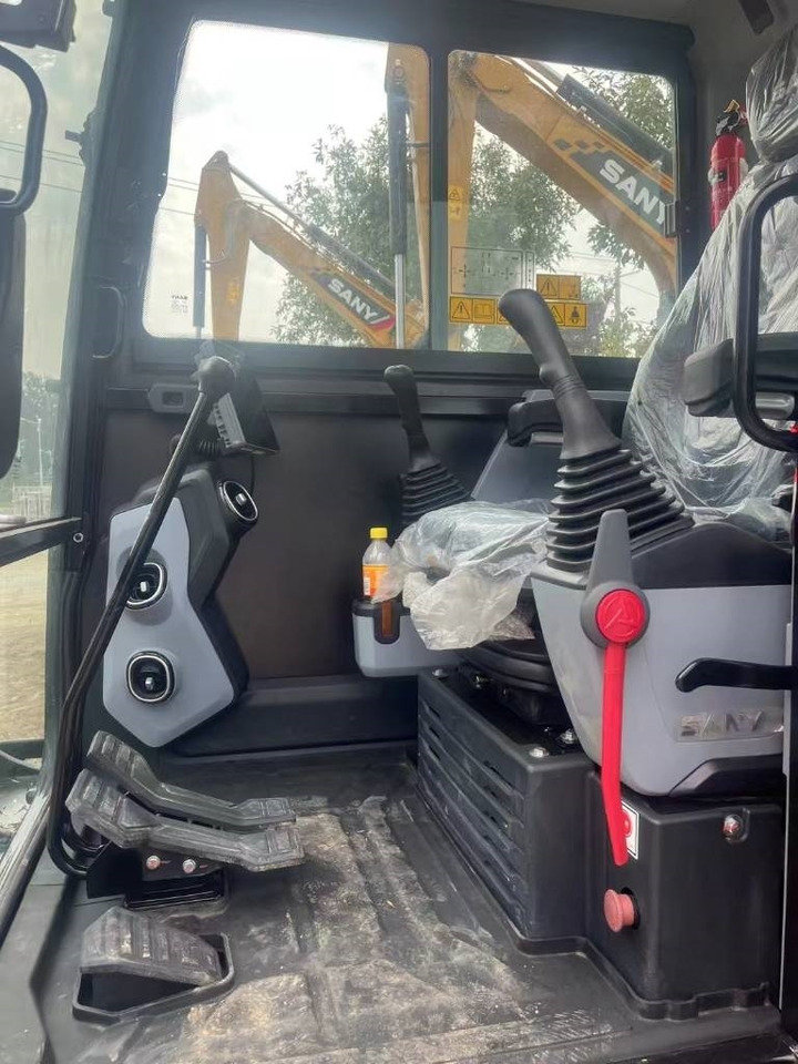 Sany SY 60 C - מיני מחפר: תמונה 2 Sany SY 60 C - מיני מחפר: תמונה 2