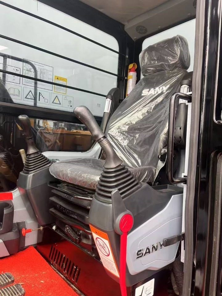 Sany SY 75 - מחפר סורק: תמונה 5 Sany SY 75 - מחפר סורק: תמונה 5