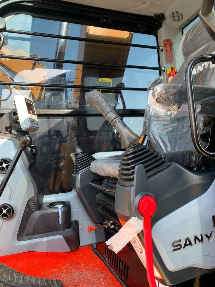 Sany SY 95 C - מחפר סורק: תמונה 2 Sany SY 95 C - מחפר סורק: תמונה 2