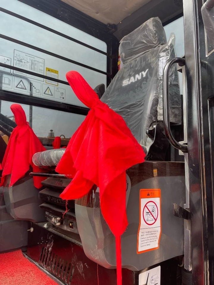 Sany SY 95 C - מחפר סורק: תמונה 4 Sany SY 95 C - מחפר סורק: תמונה 4