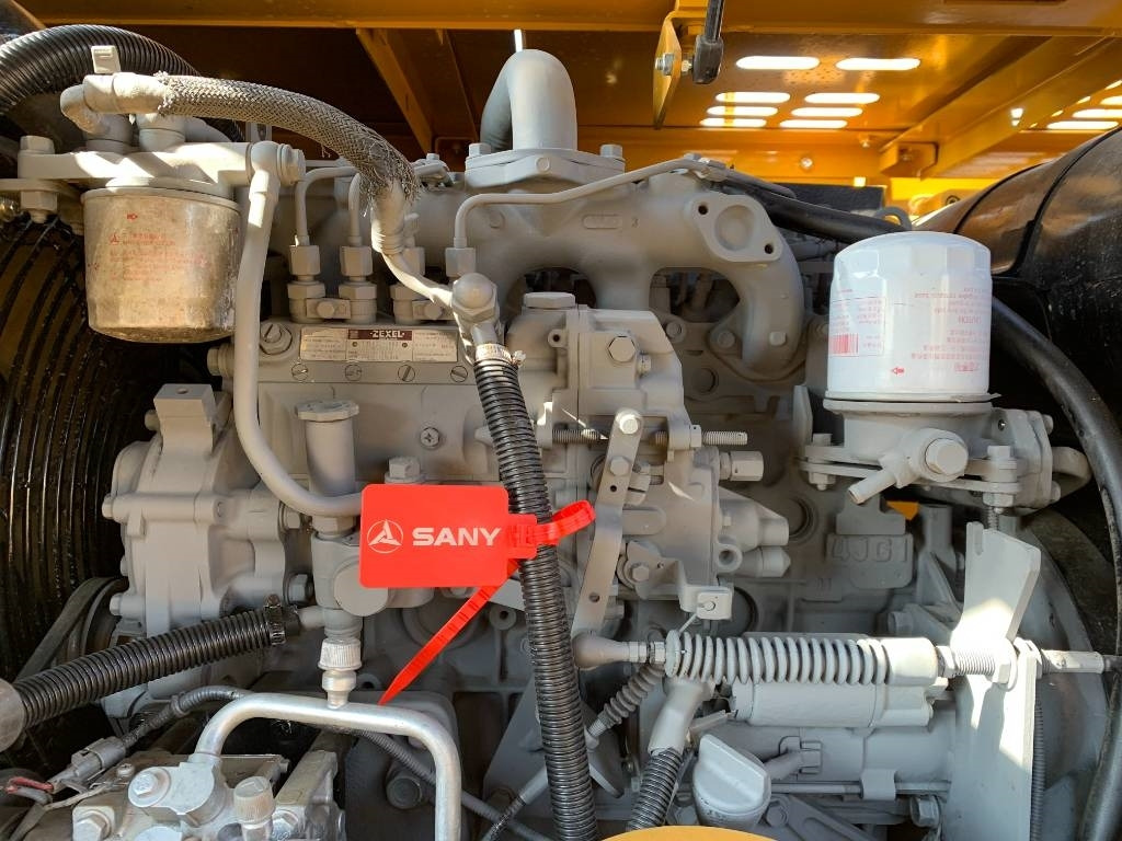 Sany SY 95 C - מחפר סורק: תמונה 5 Sany SY 95 C - מחפר סורק: תמונה 5