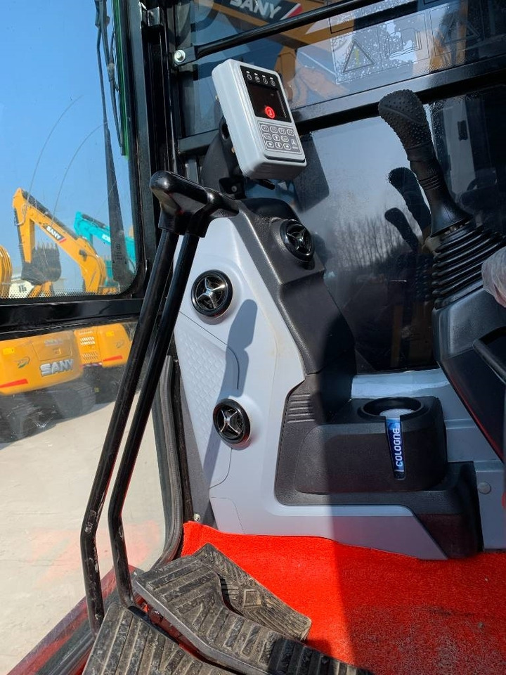 Sany SY 95 C - מחפר סורק: תמונה 3 Sany SY 95 C - מחפר סורק: תמונה 3