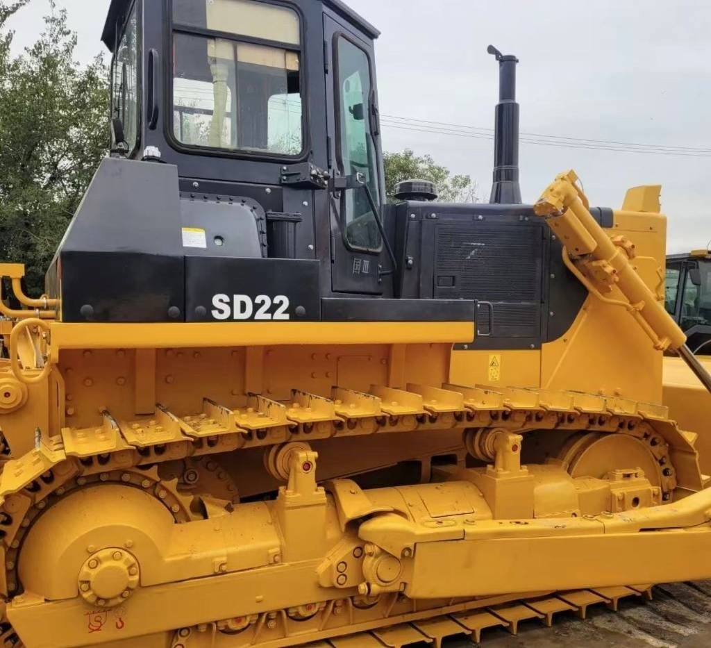 Shantui SD 22 - דחפור: תמונה 3 Shantui SD 22 - דחפור: תמונה 3