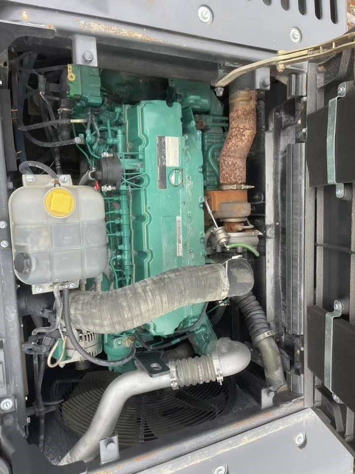 Volvo EC 350 - מחפר סורק: תמונה 4 Volvo EC 350 - מחפר סורק: תמונה 4