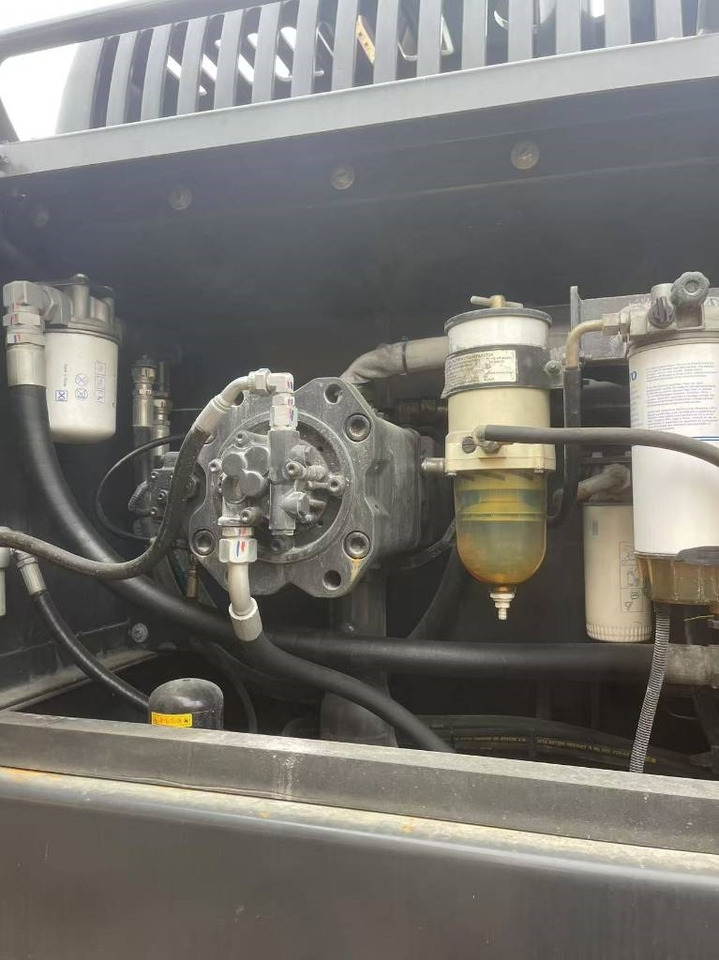 Volvo EC 350 - מחפר סורק: תמונה 5 Volvo EC 350 - מחפר סורק: תמונה 5