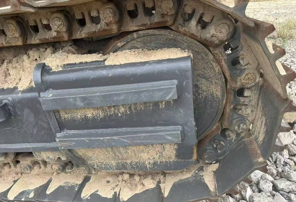 Volvo EC 380  - מחפר סורק: תמונה 5 Volvo EC 380  - מחפר סורק: תמונה 5