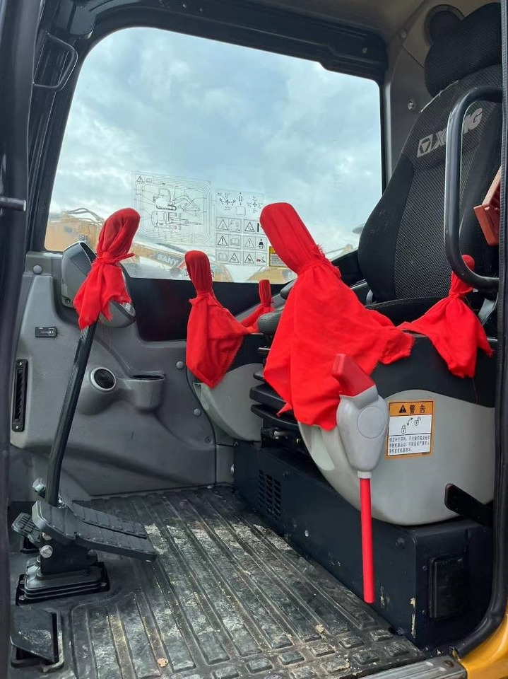 XCMG 60 DA - מיני מחפר: תמונה 3 XCMG 60 DA - מיני מחפר: תמונה 3