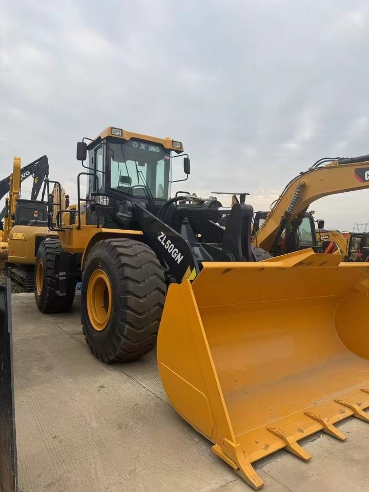 XCMG ZL 50 GN - מעמיס גלגלים: תמונה 1 XCMG ZL 50 GN - מעמיס גלגלים: תמונה 1