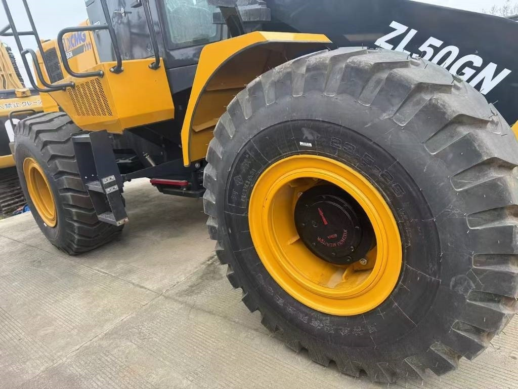 XCMG ZL 50 GN - מעמיס גלגלים: תמונה 4 XCMG ZL 50 GN - מעמיס גלגלים: תמונה 4
