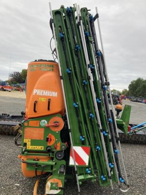 Amazone UF 1201 PREMIUM - מרסס מותקן על טרקטור: תמונה 2 Amazone UF 1201 PREMIUM - מרסס מותקן על טרקטור: תמונה 2