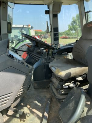 Claas ARES 697 ATZ - טרקטור חקלאי: תמונה 5 Claas ARES 697 ATZ - טרקטור חקלאי: תמונה 5