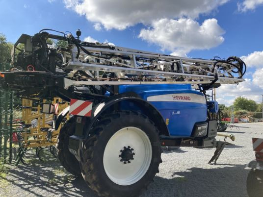 Evrard METEOR 5400L BLUE LINE - מרסס נגרר: תמונה 2 Evrard METEOR 5400L BLUE LINE - מרסס נגרר: תמונה 2