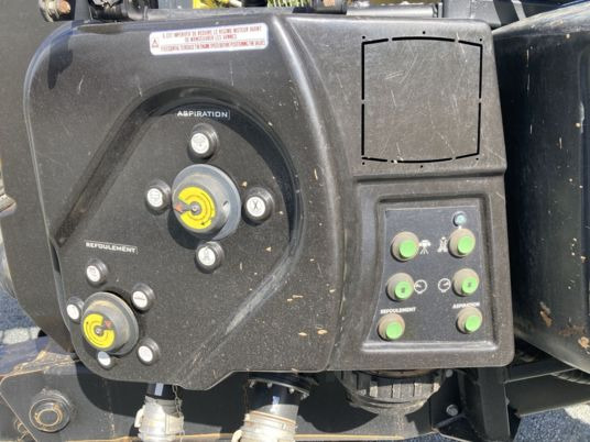 Evrard METEOR 5400L BLUE LINE - מרסס נגרר: תמונה 5 Evrard METEOR 5400L BLUE LINE - מרסס נגרר: תמונה 5