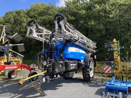 Evrard METEOR 5400L BLUE LINE - מרסס נגרר: תמונה 1 Evrard METEOR 5400L BLUE LINE - מרסס נגרר: תמונה 1