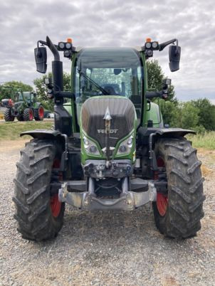 Fendt 514 POWER PLUS S4 - טרקטור חקלאי: תמונה 4 Fendt 514 POWER PLUS S4 - טרקטור חקלאי: תמונה 4