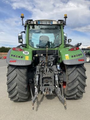 Fendt 716 VARIO S4 PROFI PLUS - טרקטור חקלאי: תמונה 5 Fendt 716 VARIO S4 PROFI PLUS - טרקטור חקלאי: תמונה 5