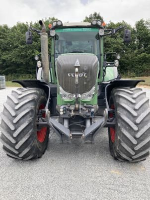 Fendt 824 VARIO SCR PROFI - טרקטור חקלאי: תמונה 4 Fendt 824 VARIO SCR PROFI - טרקטור חקלאי: תמונה 4