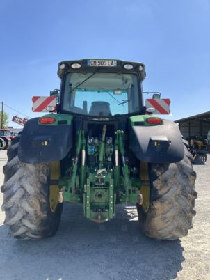 John Deere 6210R AUTOPOWER - טרקטור חקלאי: תמונה 5 John Deere 6210R AUTOPOWER - טרקטור חקלאי: תמונה 5