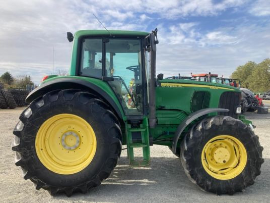 John Deere 6920 PREMIUM - טרקטור חקלאי: תמונה 2 John Deere 6920 PREMIUM - טרקטור חקלאי: תמונה 2