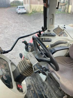 Massey Ferguson 6465 DYNASHIFT - טרקטור חקלאי: תמונה 4 Massey Ferguson 6465 DYNASHIFT - טרקטור חקלאי: תמונה 4