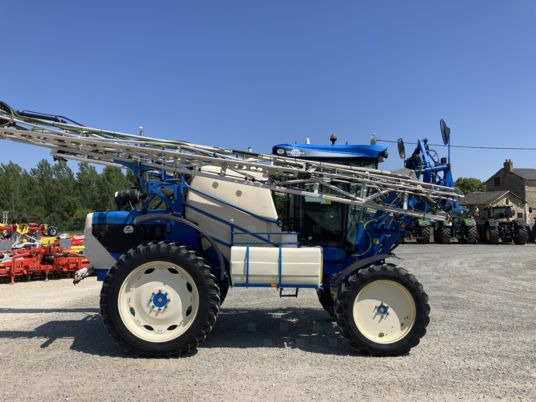Matrot HELLIOS M24D - מרסס בהנעה עצמית: תמונה 4 Matrot HELLIOS M24D - מרסס בהנעה עצמית: תמונה 4