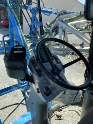 Matrot HELLIOS M24D - מרסס בהנעה עצמית: תמונה 5 Matrot HELLIOS M24D - מרסס בהנעה עצמית: תמונה 5