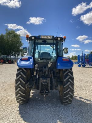New Holland T5.95 - טרקטור חקלאי: תמונה 5 New Holland T5.95 - טרקטור חקלאי: תמונה 5