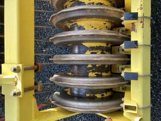 Pöttinger TERRADISC 4001K - קלטרת: תמונה 4 Pöttinger TERRADISC 4001K - קלטרת: תמונה 4