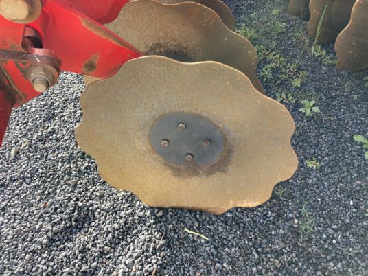 Pöttinger TERRADISC 4001K - קלטרת: תמונה 5 Pöttinger TERRADISC 4001K - קלטרת: תמונה 5