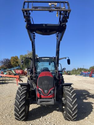 Valtra A115 - טרקטור חקלאי: תמונה 4 Valtra A115 - טרקטור חקלאי: תמונה 4