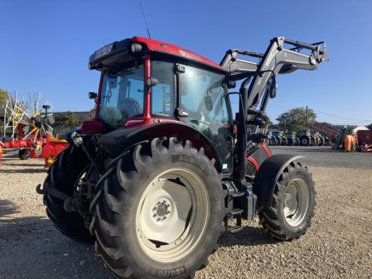 Valtra A115 - טרקטור חקלאי: תמונה 2 Valtra A115 - טרקטור חקלאי: תמונה 2