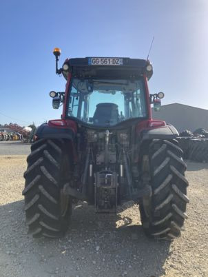 Valtra A115 - טרקטור חקלאי: תמונה 3 Valtra A115 - טרקטור חקלאי: תמונה 3