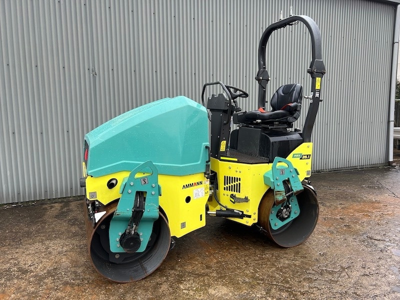 Ammann ARX 26 - רולר: תמונה 2 Ammann ARX 26 - רולר: תמונה 2