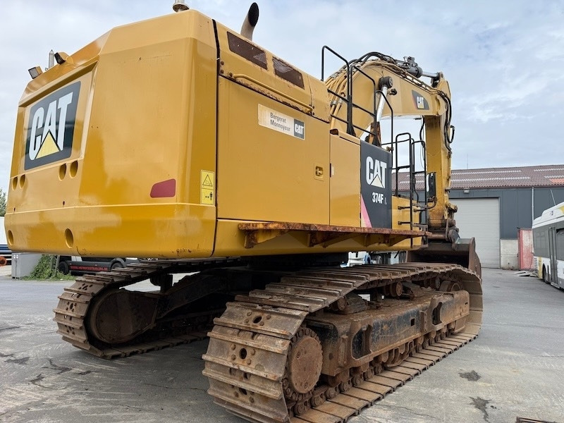 CAT 374 F L - מחפר סורק: תמונה 4 CAT 374 F L - מחפר סורק: תמונה 4