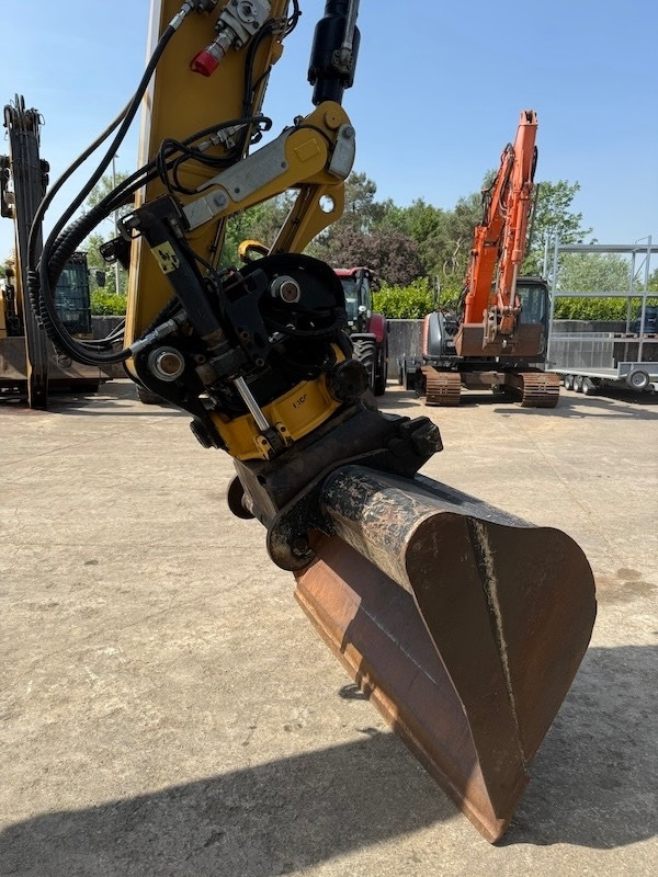 CAT M314F - מחפר גלגלים: תמונה 5 CAT M314F - מחפר גלגלים: תמונה 5