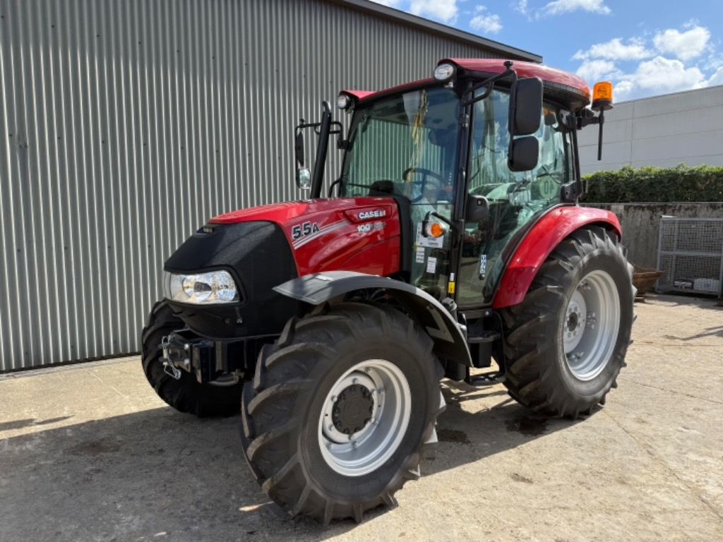 Case IH Farmall 55 A - טרקטור חקלאי: תמונה 2 Case IH Farmall 55 A - טרקטור חקלאי: תמונה 2