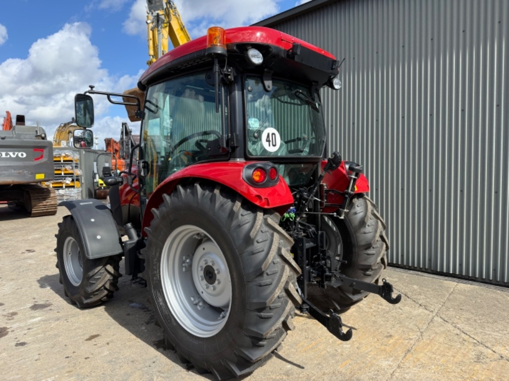Case IH Farmall 55 A - טרקטור חקלאי: תמונה 3 Case IH Farmall 55 A - טרקטור חקלאי: תמונה 3