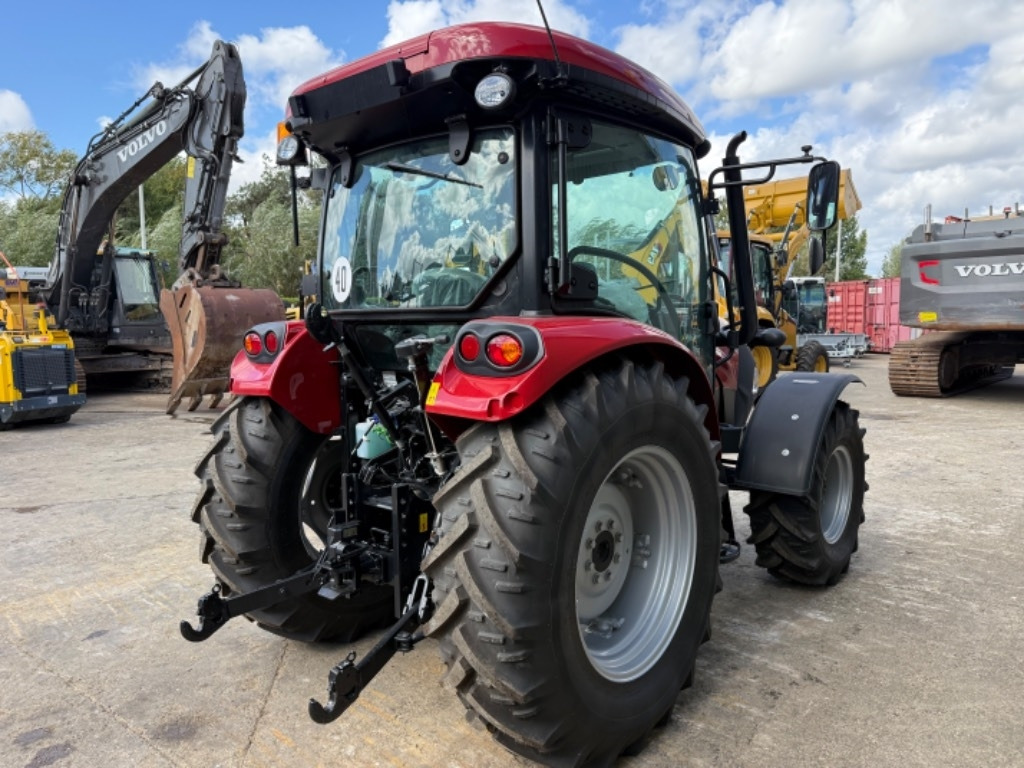 Case IH Farmall 55 A - טרקטור חקלאי: תמונה 5 Case IH Farmall 55 A - טרקטור חקלאי: תמונה 5