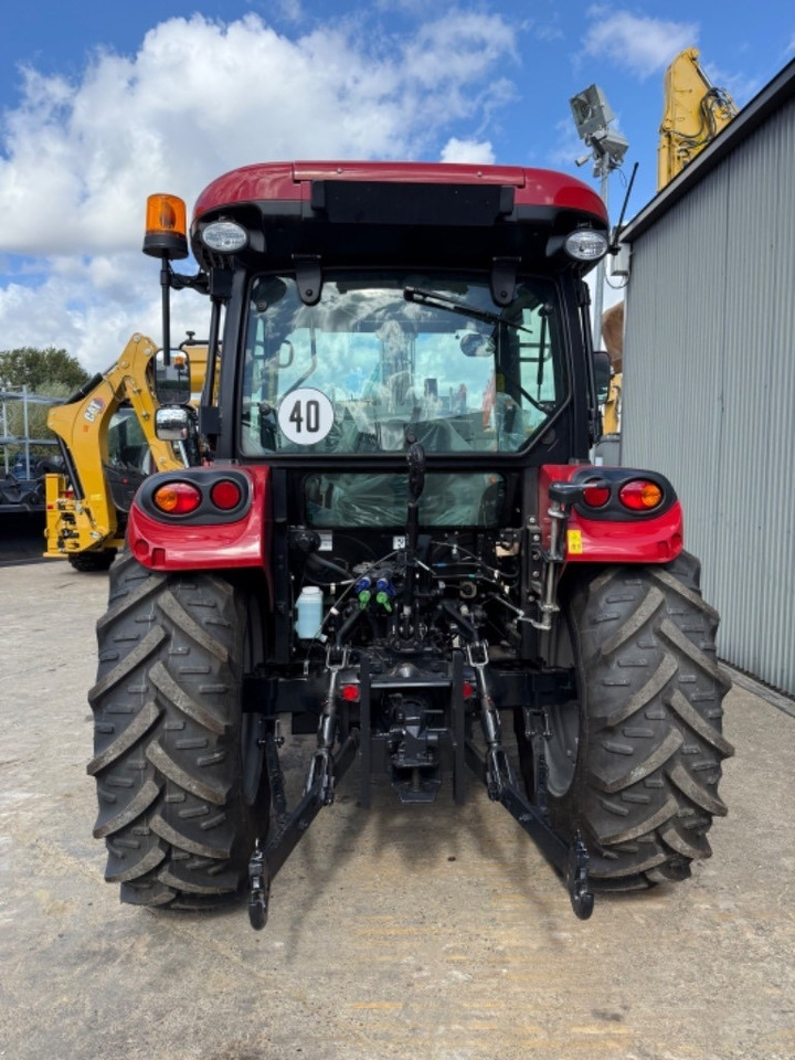 Case IH Farmall 55 A - טרקטור חקלאי: תמונה 4 Case IH Farmall 55 A - טרקטור חקלאי: תמונה 4