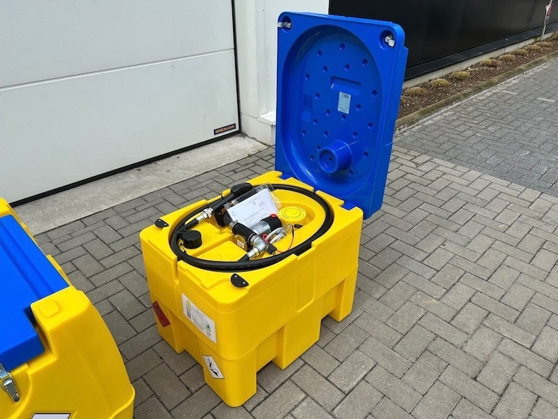 Demo Serbatoi Speedytank 220 - 430 liter - מכל אחסון: תמונה 2 Demo Serbatoi Speedytank 220 - 430 liter - מכל אחסון: תמונה 2