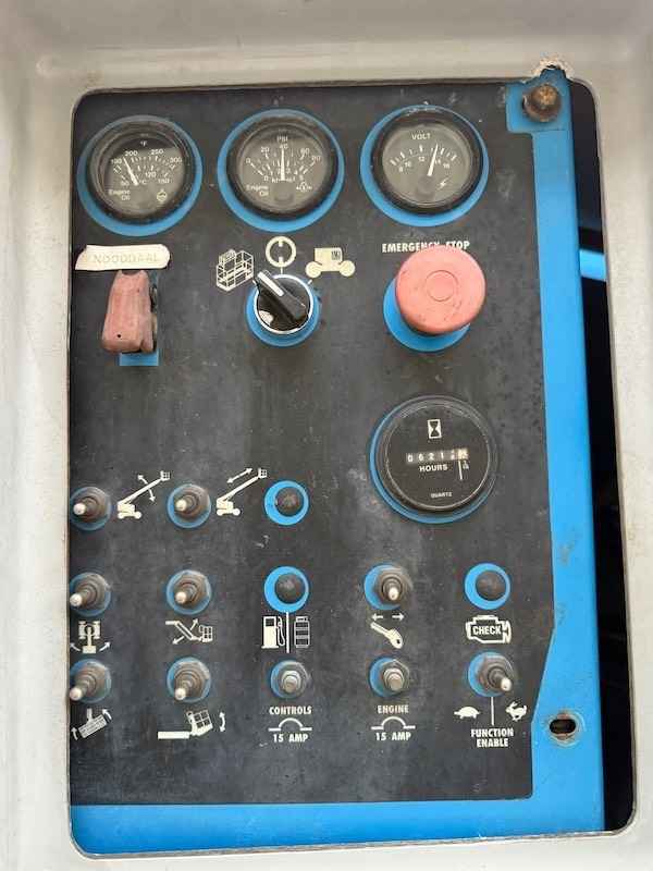 Genie S 85 - מוט טלסקופי: תמונה 4 Genie S 85 - מוט טלסקופי: תמונה 4