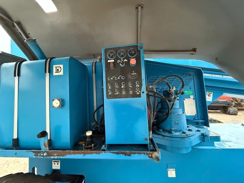 Genie S 85 - מוט טלסקופי: תמונה 5 Genie S 85 - מוט טלסקופי: תמונה 5