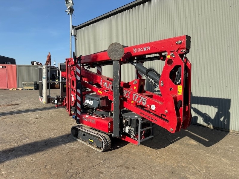 Hinowa Lightlift 17.75 III S - זרוע מרפקי: תמונה 2 Hinowa Lightlift 17.75 III S - זרוע מרפקי: תמונה 2
