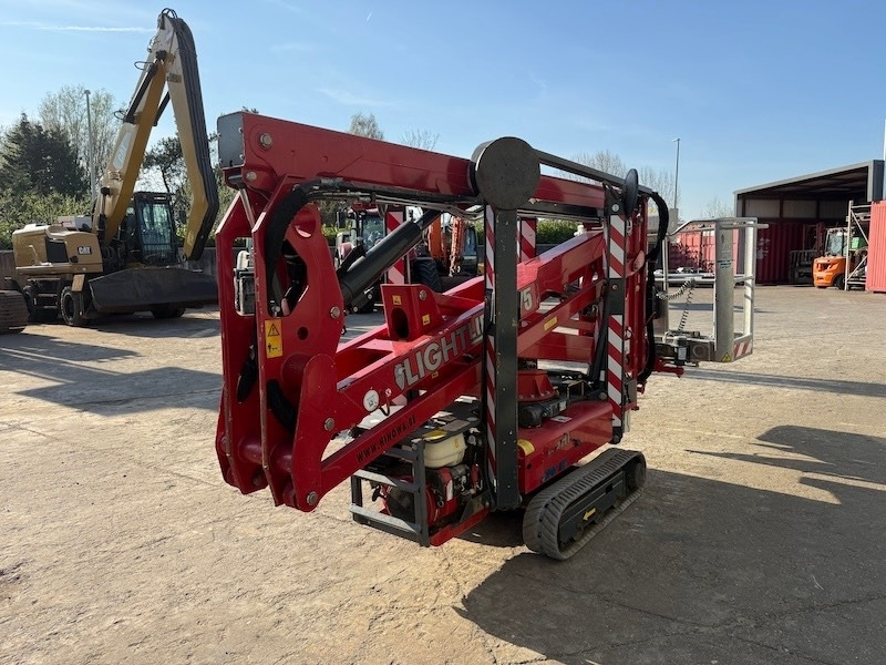 Hinowa Lightlift 17.75 III S - זרוע מרפקי: תמונה 3 Hinowa Lightlift 17.75 III S - זרוע מרפקי: תמונה 3