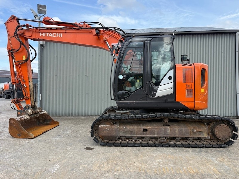 Hitachi ZX 135 US-5B - מחפר סורק: תמונה 1 Hitachi ZX 135 US-5B - מחפר סורק: תמונה 1
