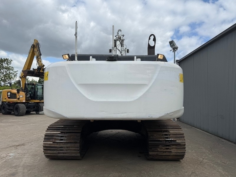 Hitachi ZX 350 LC-5 B - מחפר: תמונה 3 Hitachi ZX 350 LC-5 B - מחפר: תמונה 3