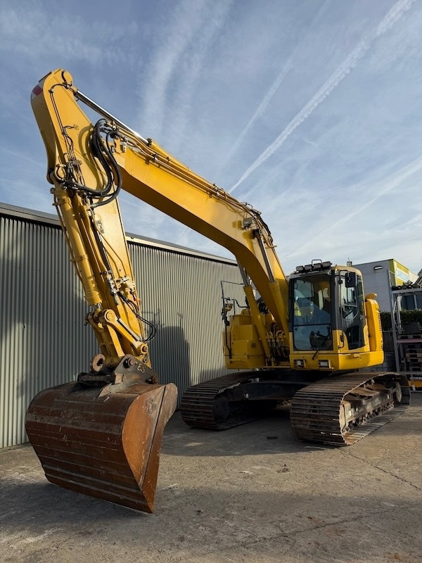 Komatsu PC 228 USLC-11 - מחפר סורק: תמונה 5 Komatsu PC 228 USLC-11 - מחפר סורק: תמונה 5